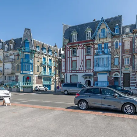 Appartement La Falaise - Magnifique Vue Mers-les-Bains