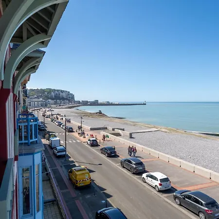 La Falaise - Magnifique Vue * Mers-les-Bains