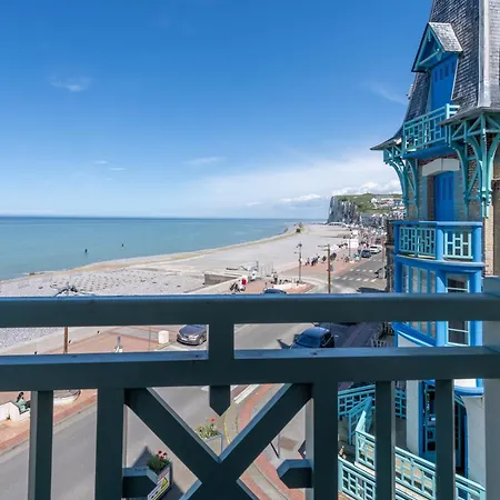 Apartment La Falaise - Magnifique Vue Mers-les-Bains