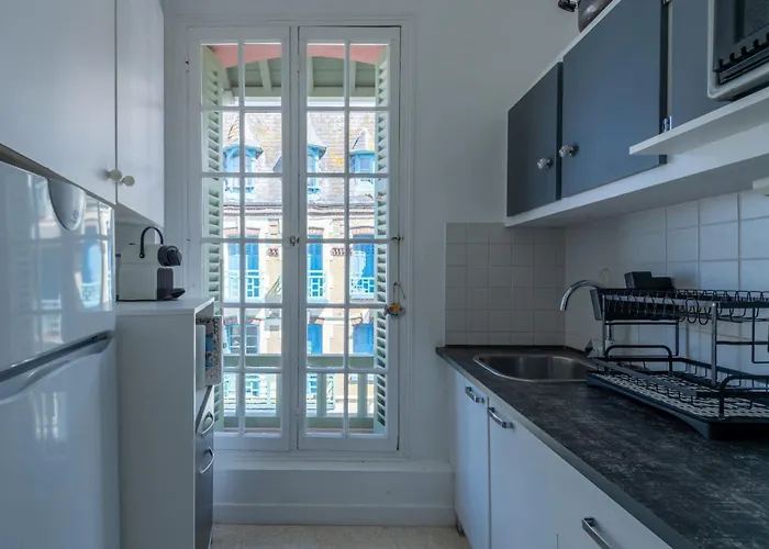 La Falaise - Magnifique Vue * Mers-les-Bains