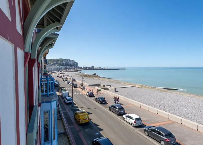 La Falaise - Magnifique Vue * Mers-les-Bains
