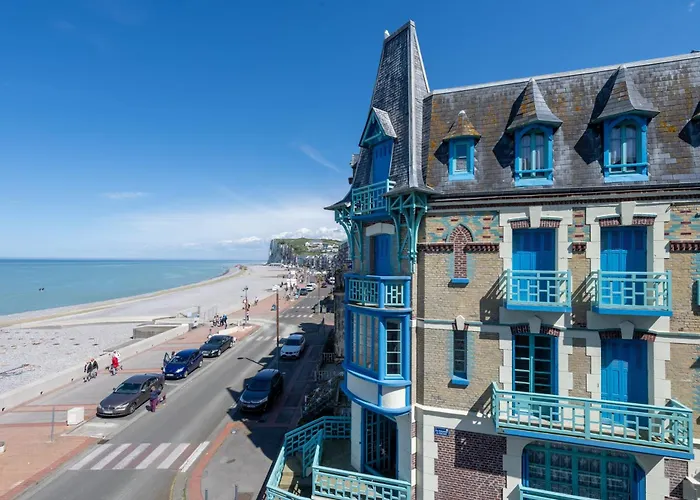 Appartement La Falaise - Magnifique Vue *