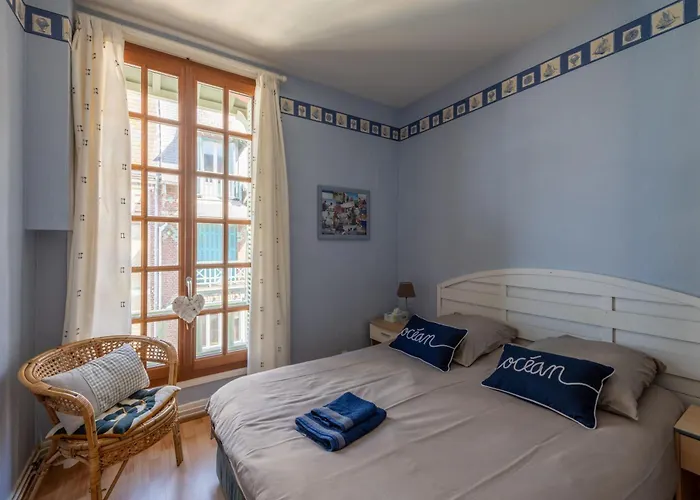 Appartement La Falaise - Magnifique Vue