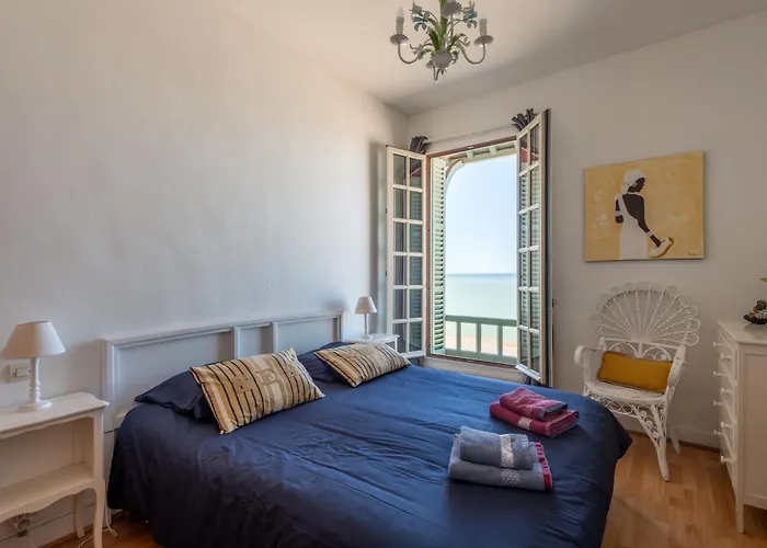 La Falaise - Magnifique Vue